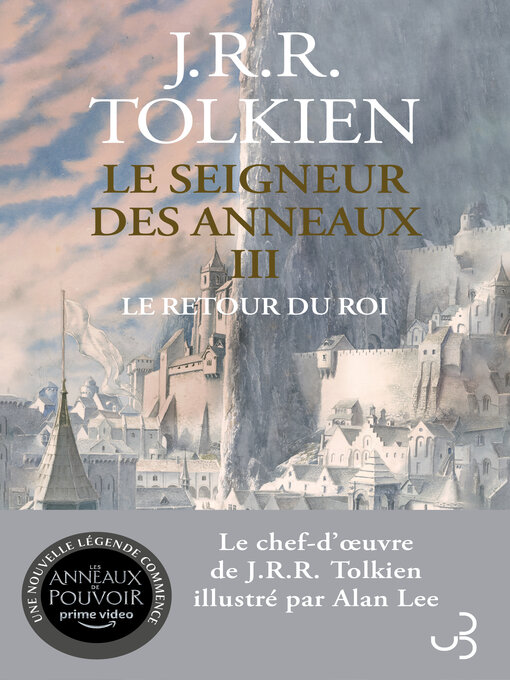 Title details for Le retour du roi by J.R.R. Tolkien - Available